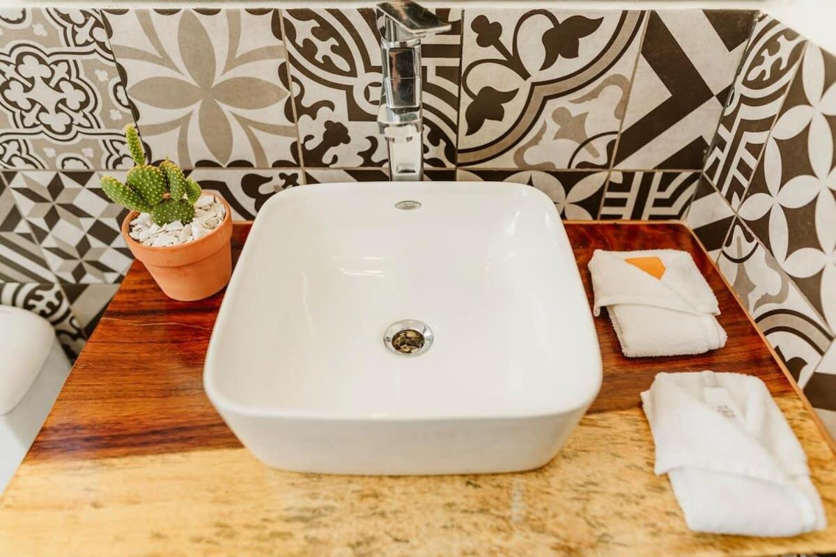 Unique Suite Twin Room In Exclusive Boutique Hotel Cabo San José del Cabo 外观 照片