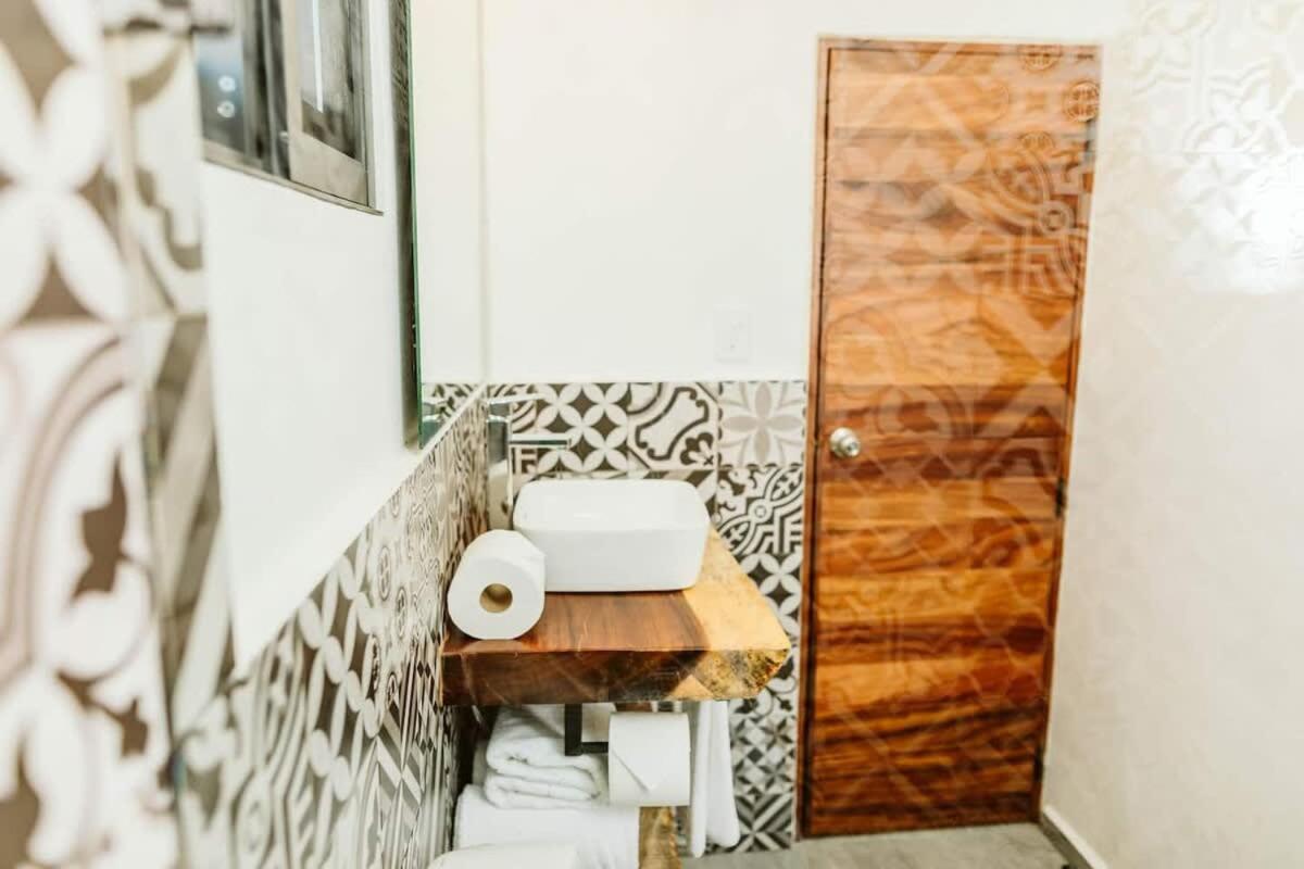 Unique Suite Twin Room In Exclusive Boutique Hotel Cabo San José del Cabo 外观 照片